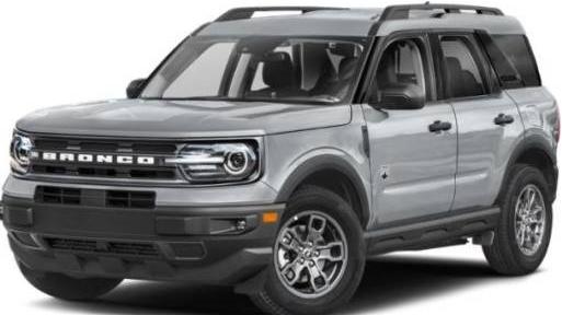 FORD BRONCO SPORT 2024 3FMCR9B63RRE42434 image